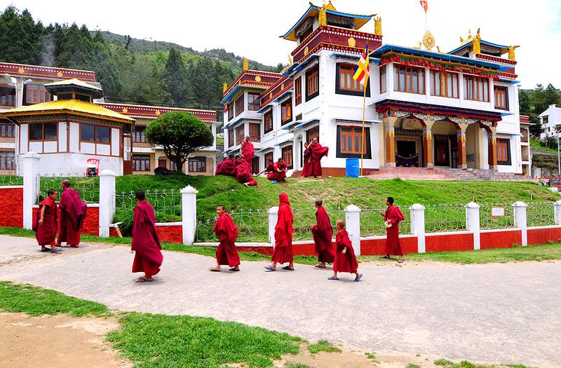 Bomdila