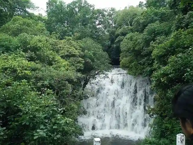 Elephant Falls