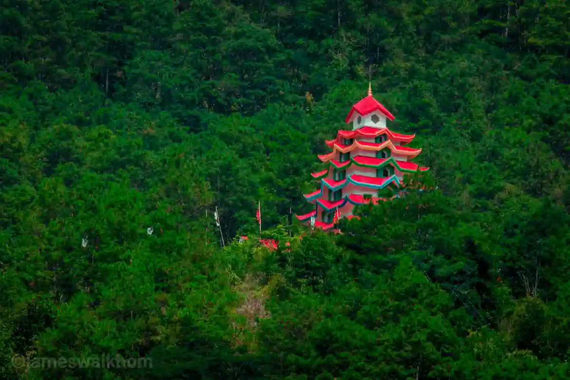 Manipur, jewel of India