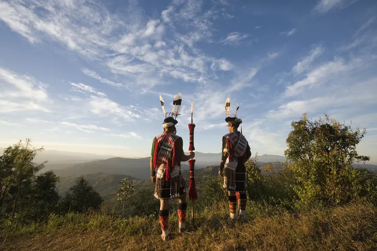 Nagaland, The Land of Festivals