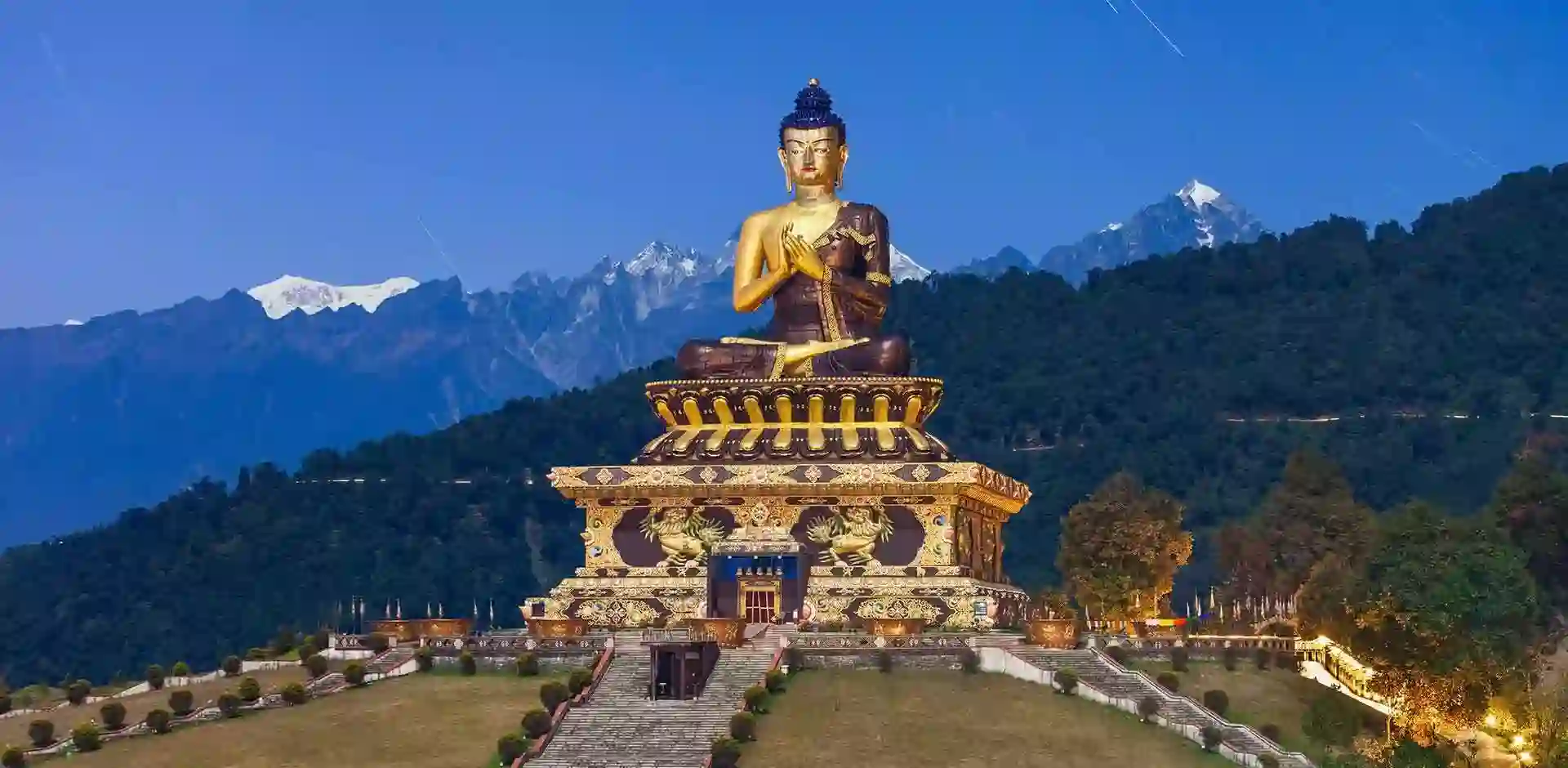 Sikkim, Small but beautiful