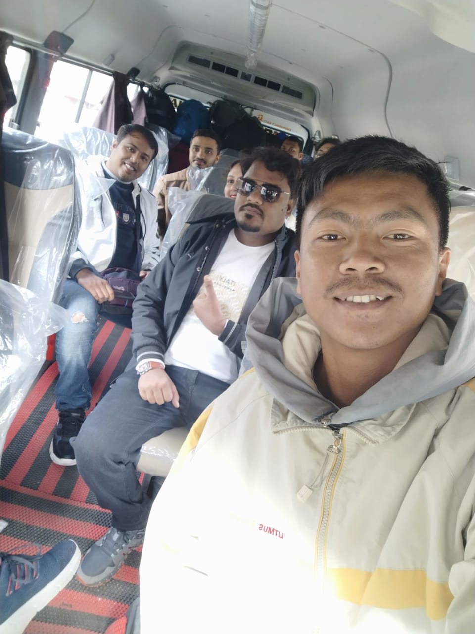 Mr. Bhaskar Jyoti Gogoi