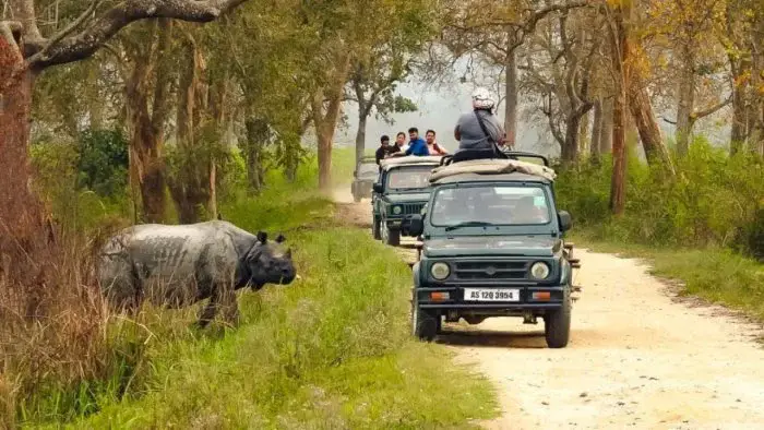 Enchanting - Kaziranga & Tawang Circuit – Arunachal Pradesh tour package, photo 3