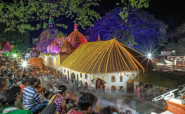 Maa Kamakhya Temple