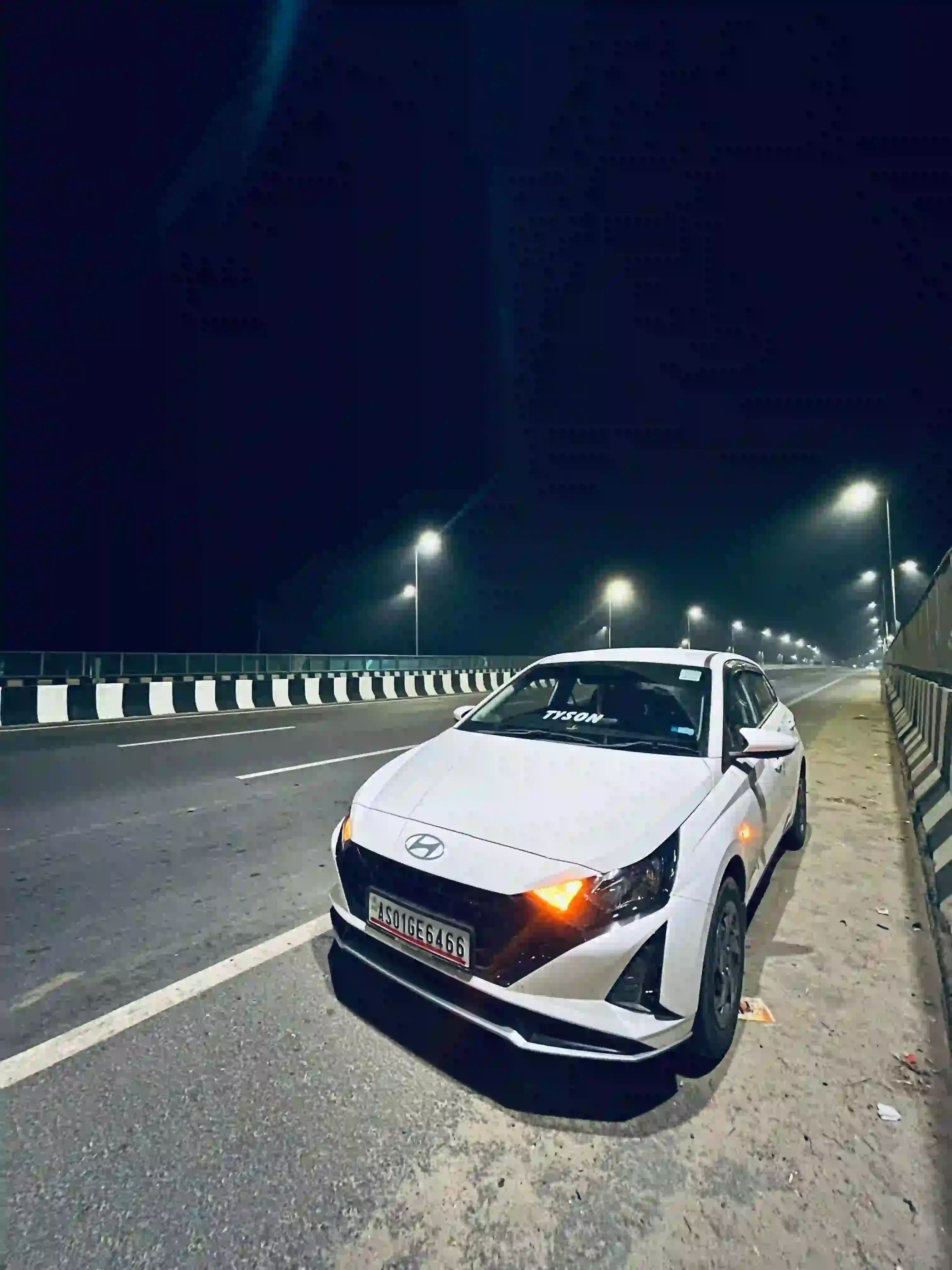 Hyundai i20 Magna 2025 – self drive rental in Guwahati, photo 4