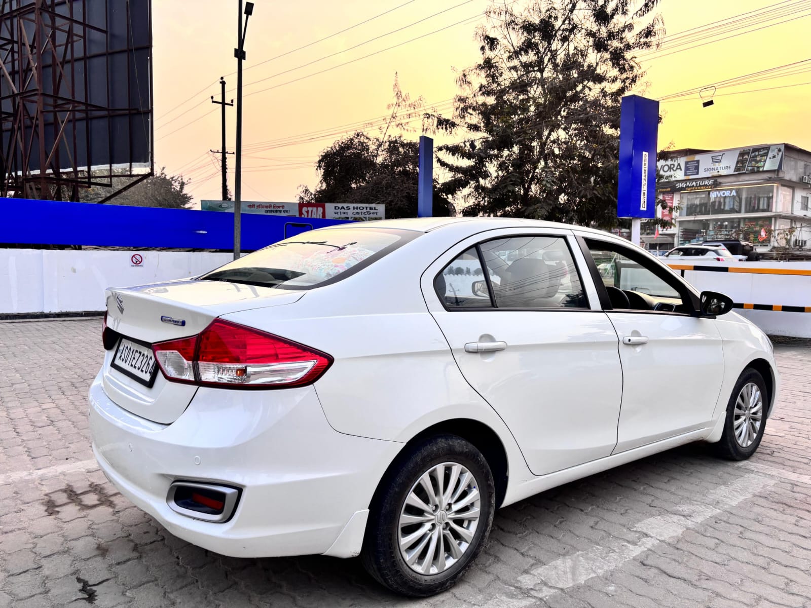Maruti Suzuki Ciaz – self drive rental in Guwahati, photo 4