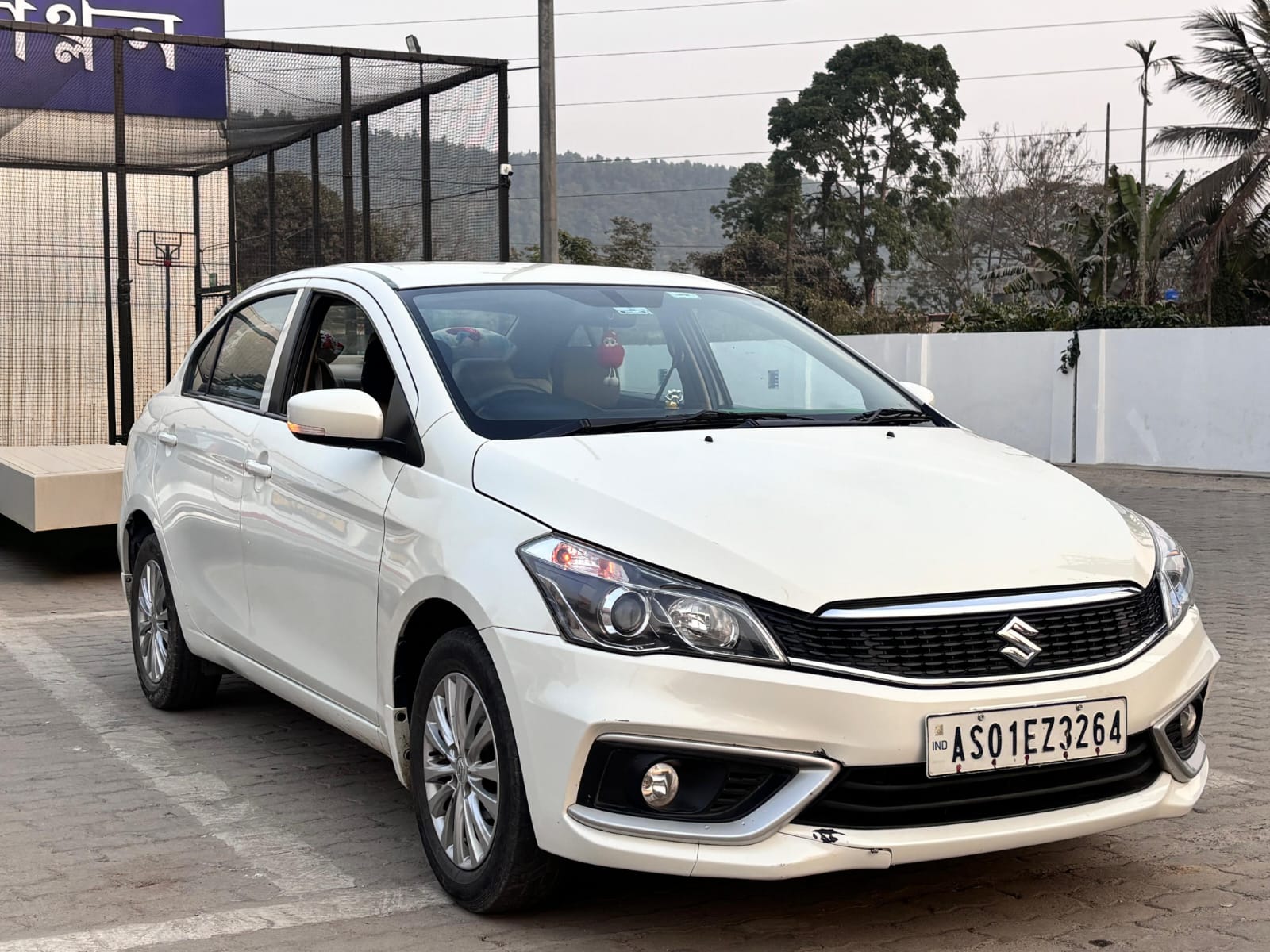 Maruti Suzuki Ciaz – self drive rental in Guwahati, photo 3