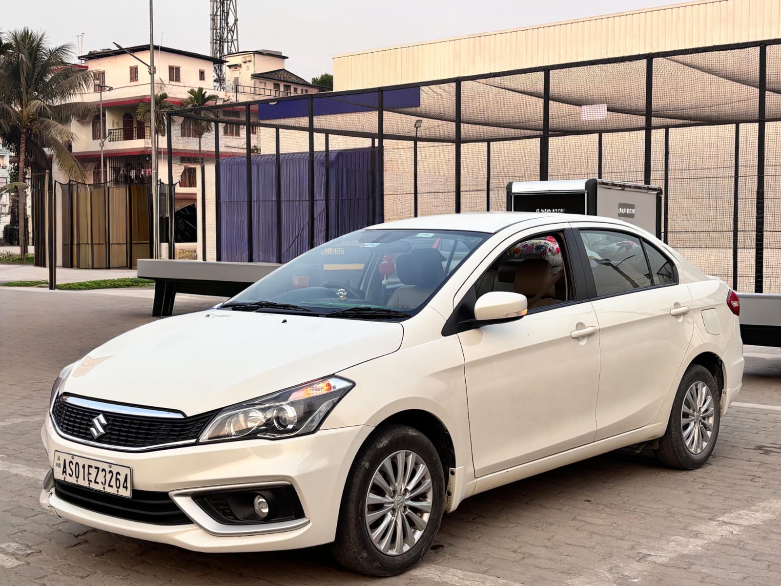 Maruti Suzuki Ciaz – self drive rental in Guwahati