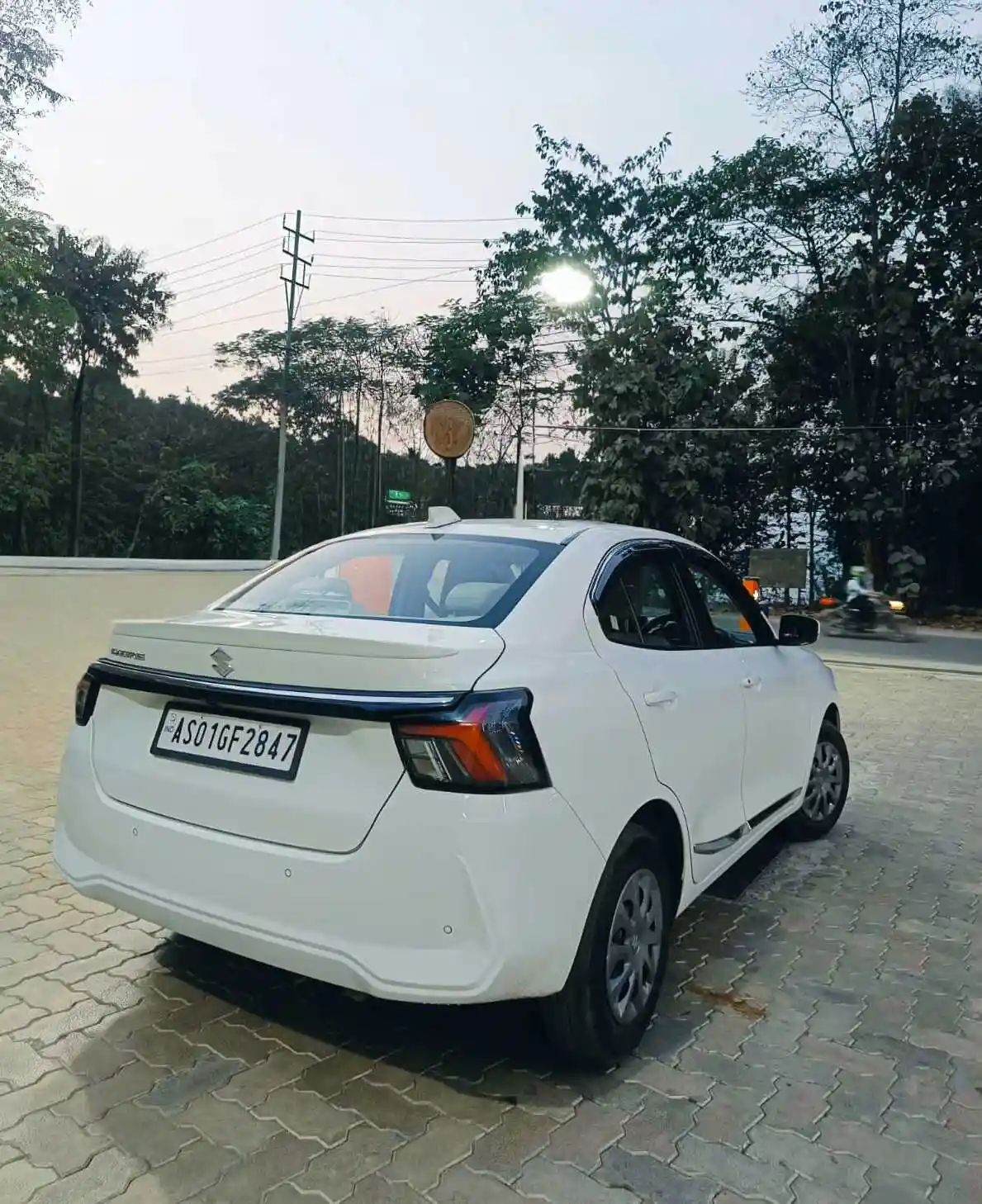 Maruti Suzuki Swift Dzire 2025 – self drive rental in Guwahati, photo 2