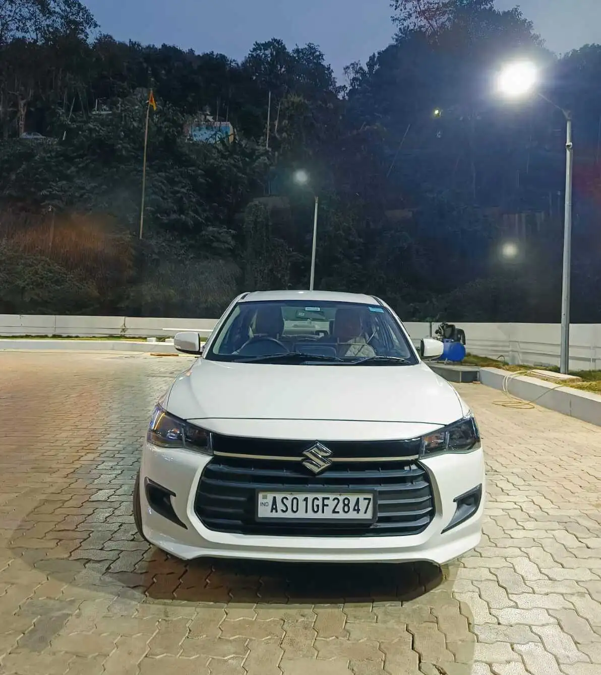 Maruti Suzuki Swift Dzire 2025 – self drive rental in Guwahati, photo 3