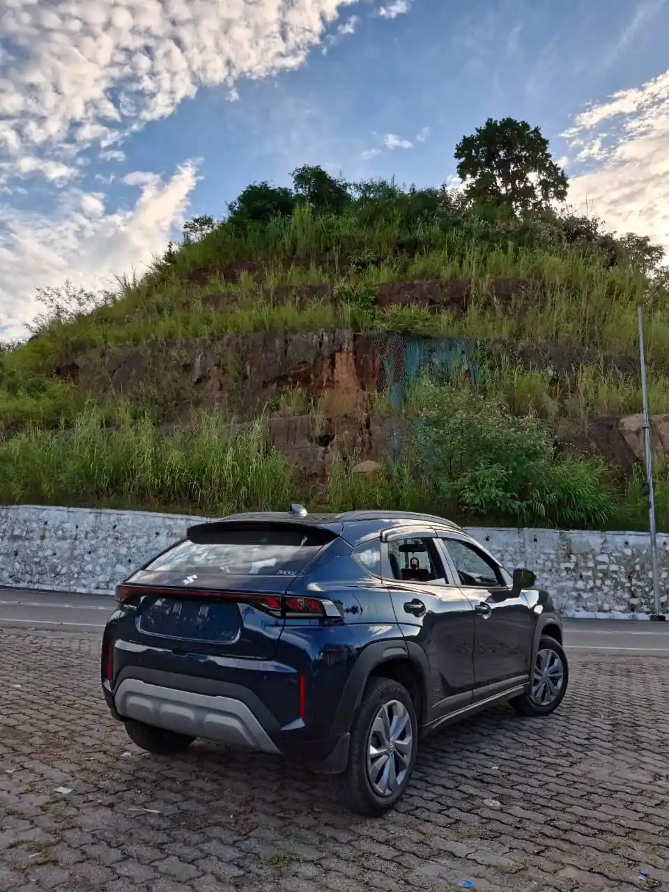Maruti Suzuki Fronx – self drive rental in Guwahati, photo 4