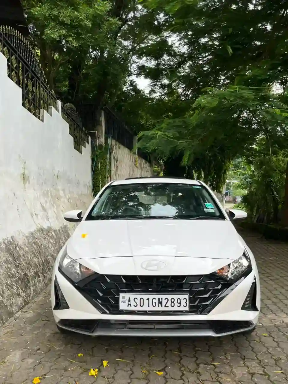 Hyundai i20 Magna 2026 – self drive rental in Guwahati, photo 4