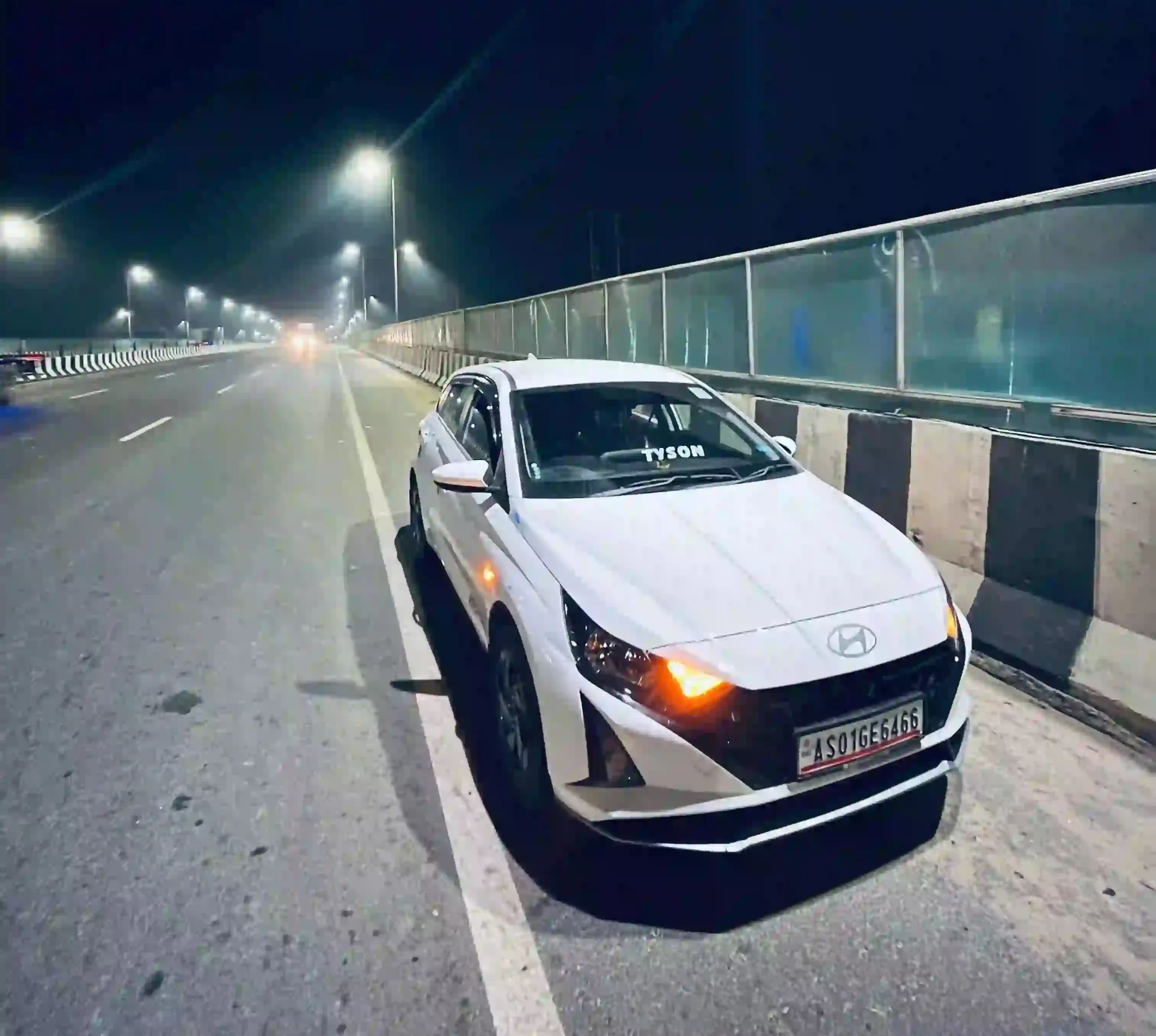 Hyundai i20 Magna 2025 – self drive rental in Guwahati