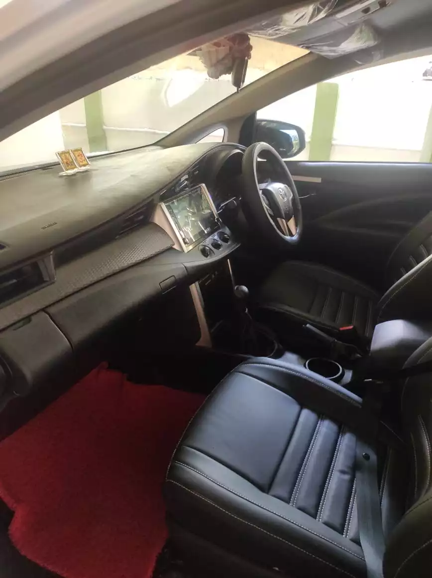 Toyota Innova Crysta – self drive rental in Guwahati, photo 2