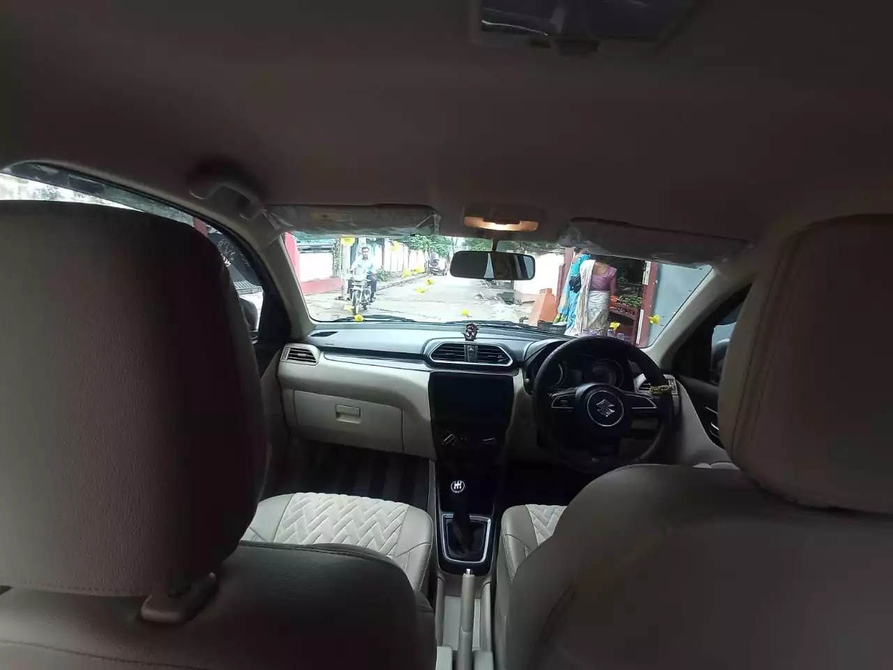 Maruti Suzuki Dzire 2022 vxi – self drive rental in Guwahati, photo 2